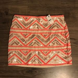 Express skirt